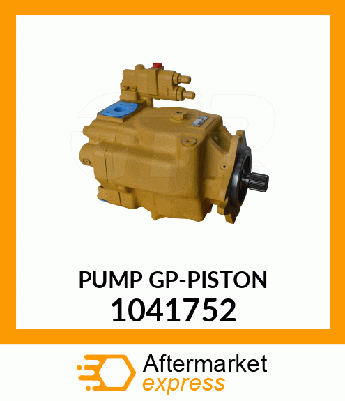 PUMP GP BSC 1041752