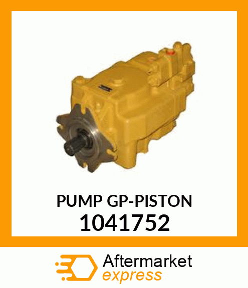 PUMP GP BSC 1041752