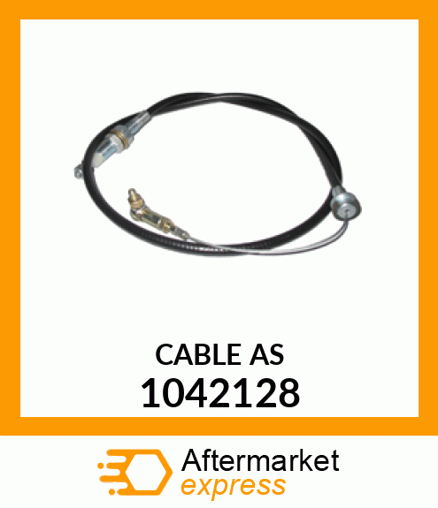 CABLE A 1042128