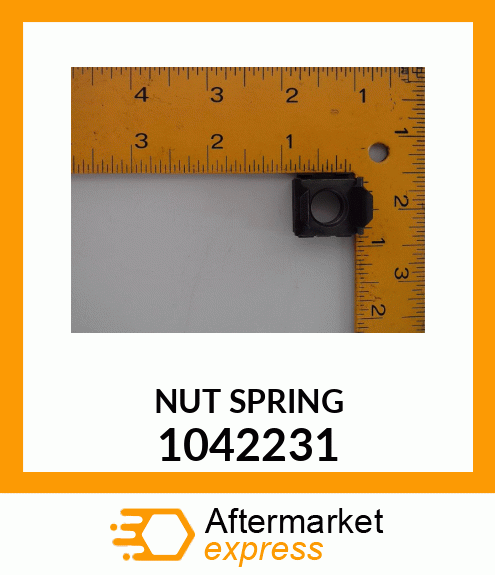 NUT SPRING 1042231