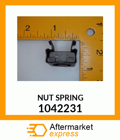 NUT SPRING 1042231