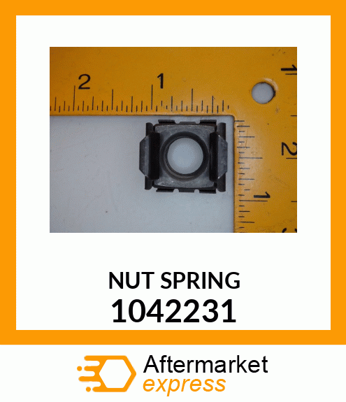 NUT SPRING 1042231