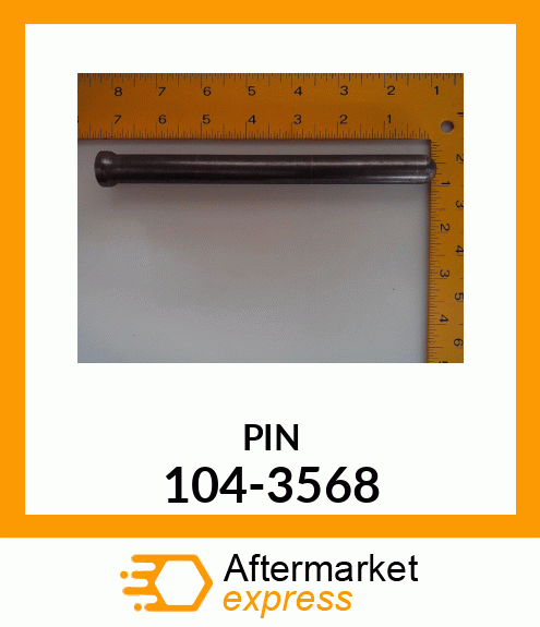 PUSH ROD 104-3568