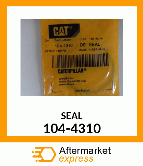 SEAL 1044310