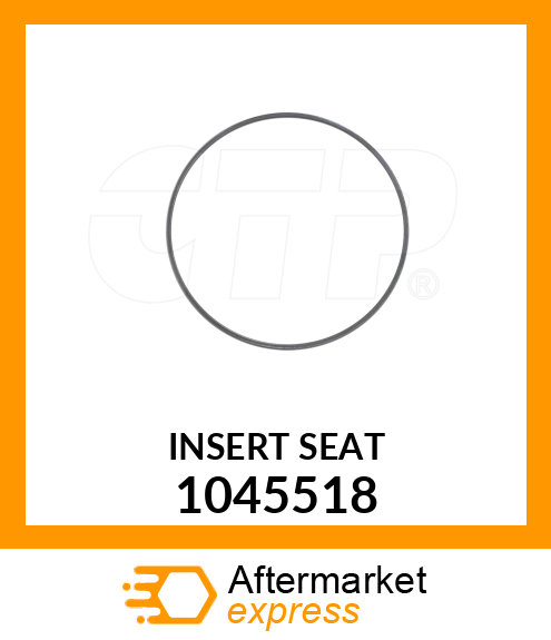 INSERT SEAT 1045518