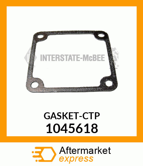 GASKET-CTP 1045618