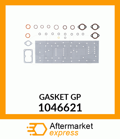 GASKET GP 1046621