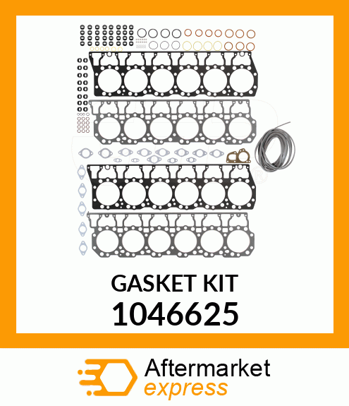 GASKET KIT 1046625