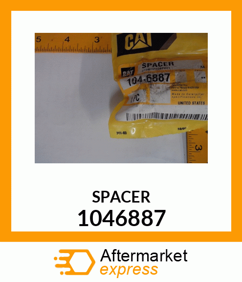 SPACER 1046887