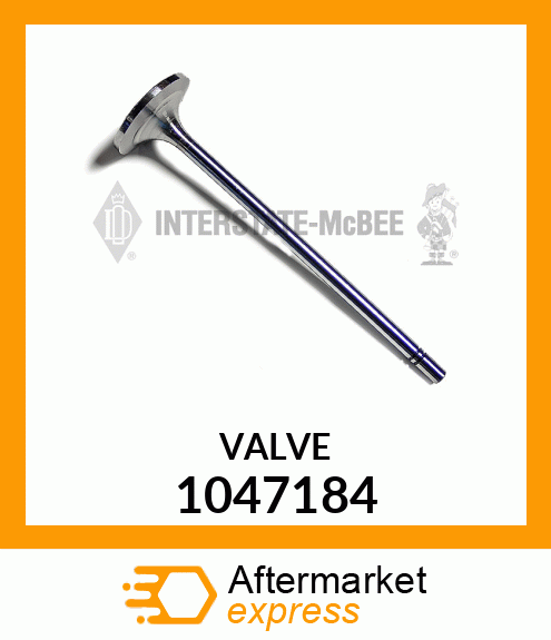 VALVE 1047184