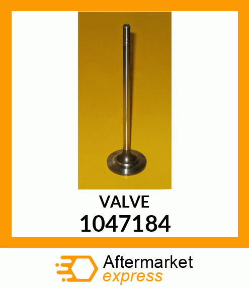 VALVE 1047184