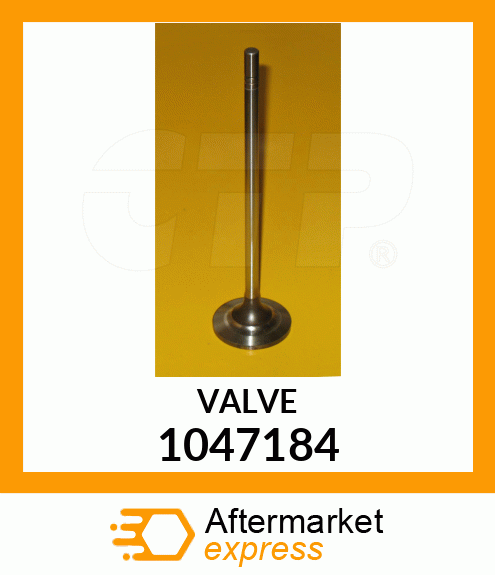 VALVE 1047184