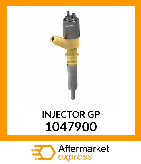 INJECTOR GP 1047900