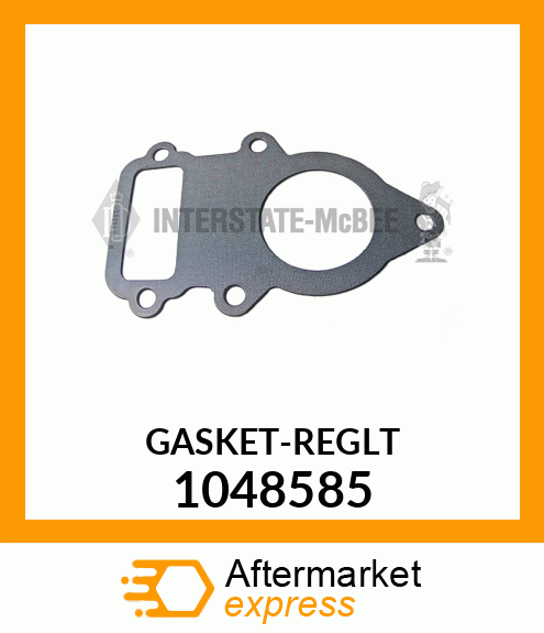 GASKET-REGLT 104-8585