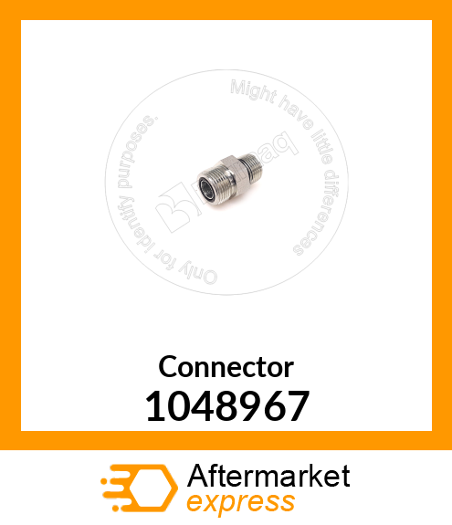 Connector 1048967