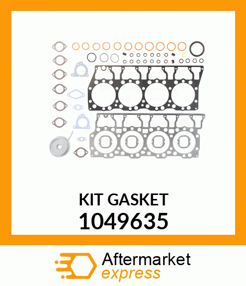 KIT GASKET 1049635