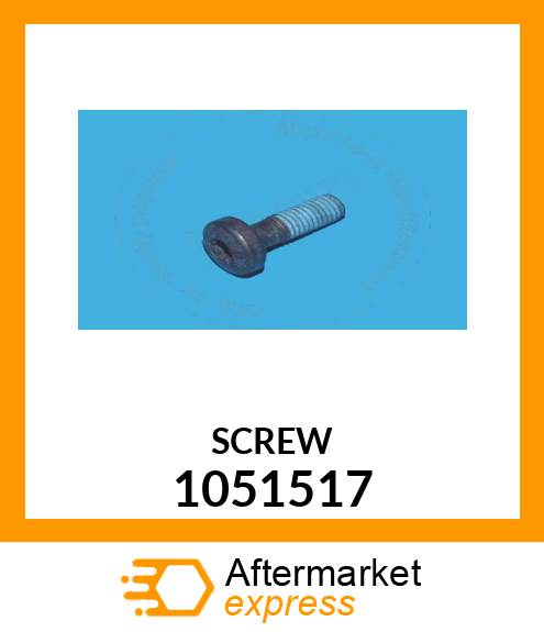 SCREW 1051517