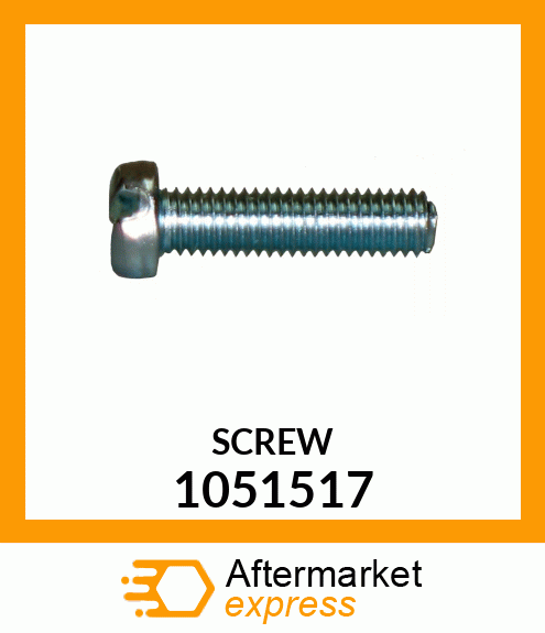 SCREW 1051517