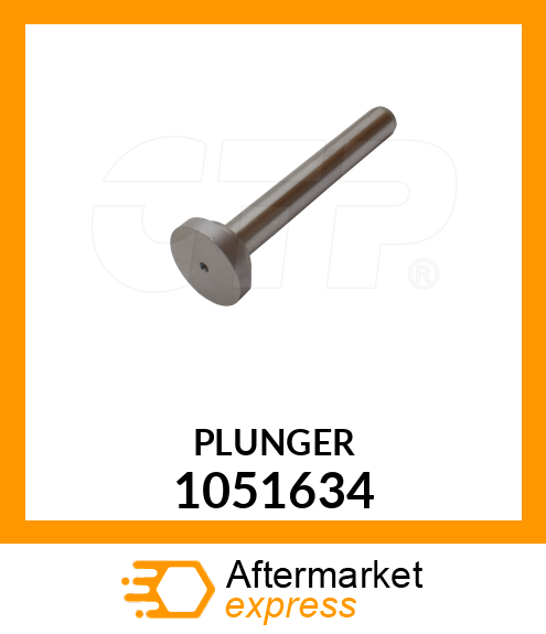 PLUNGER 1051634