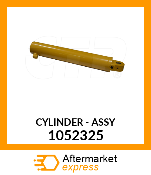 CYLINDER - ASSY 1052325