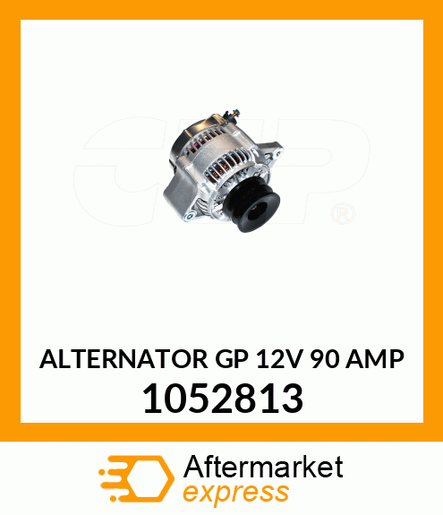 ALTERNATOR 1052813