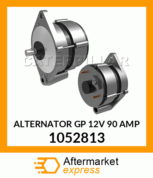 ALTERNATOR 1052813