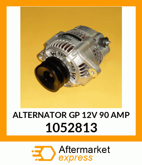 ALTERNATOR 1052813