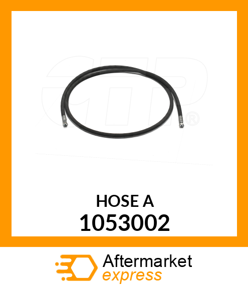 HOSE A 1053002