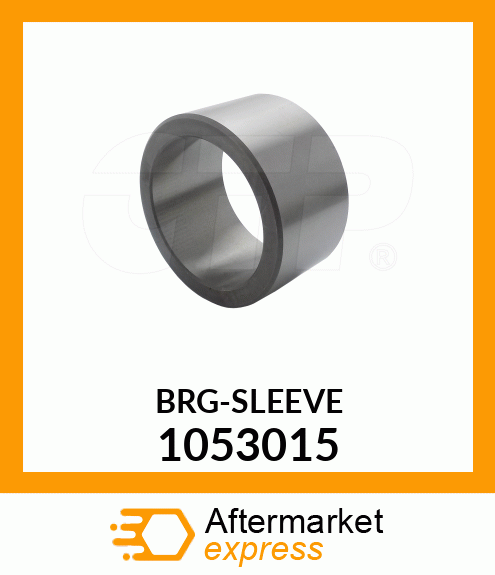 BEARING, SLEEVE 1053015