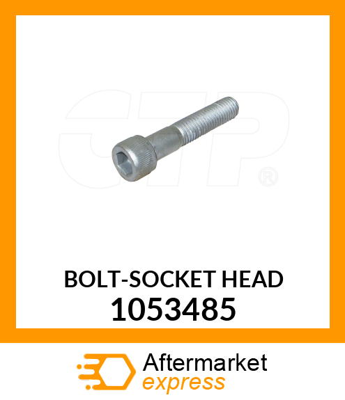 BOLT-SOCKET HEAD 1053485
