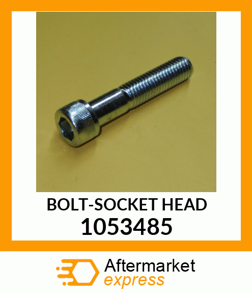 BOLT-SOCKET HEAD 1053485