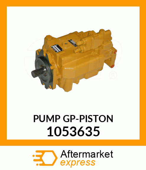 PUMP G 1053635