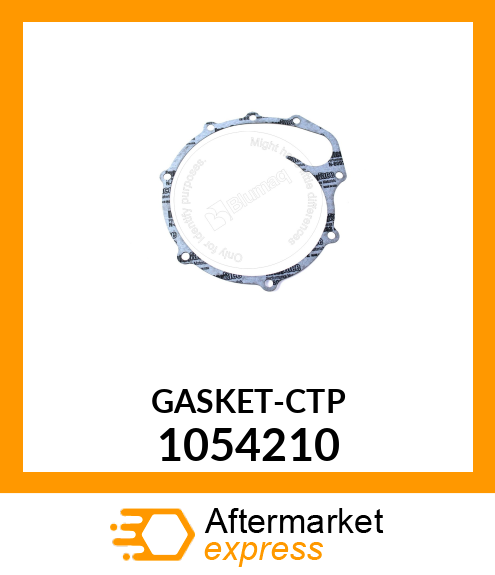 GASKET 1054210