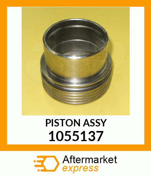 PISTON ASSY 1055137