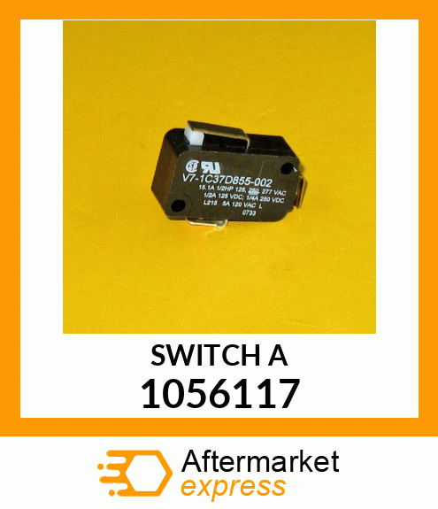 SWITCH A 1056117