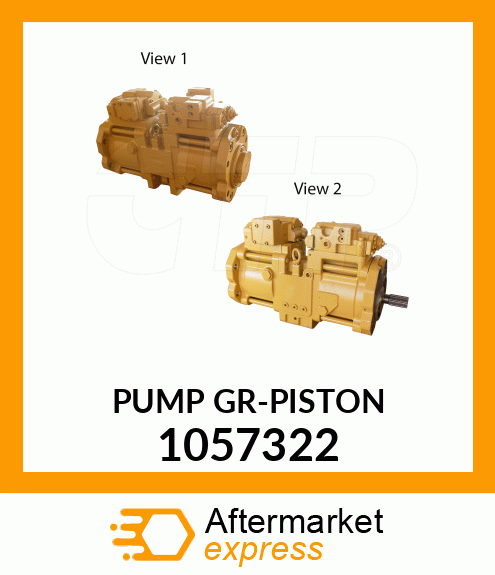 PUMP GRPISTON 1057322