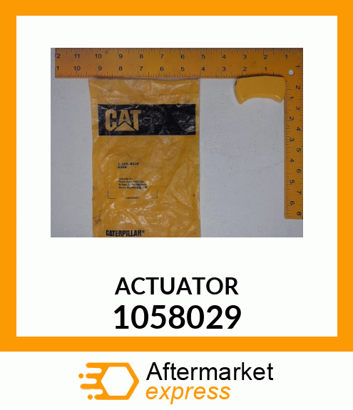 ACTUATOR 1058029