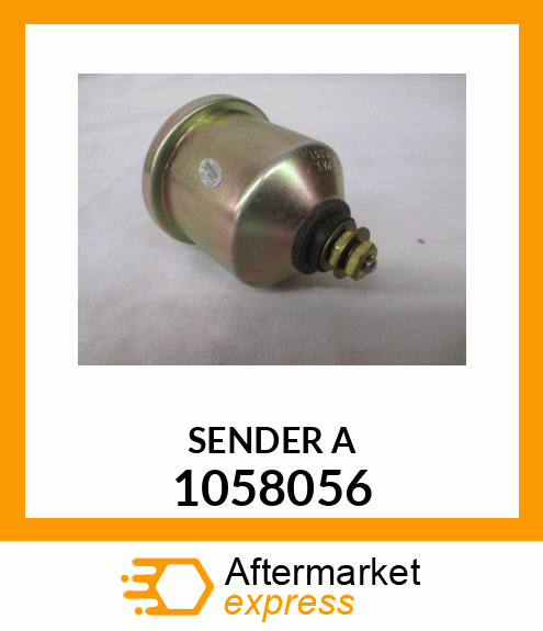 SENDER A 105-8056