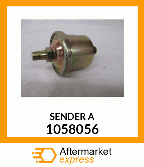 SENDER A 105-8056