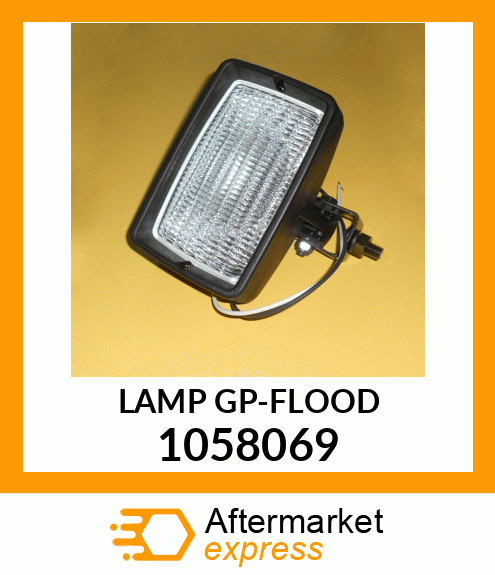 LAMP GP-FLOOD 1058069