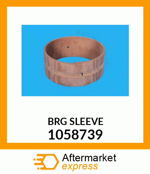 BRG SLEEVE 1058739