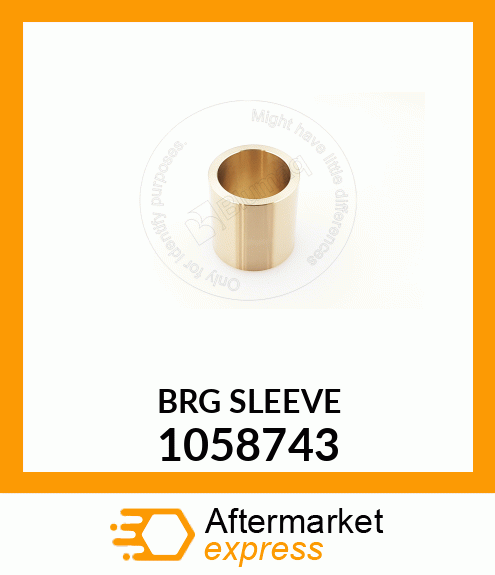 BEARING 1058743