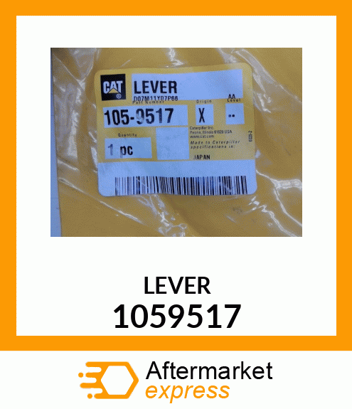 LEVER 1059517