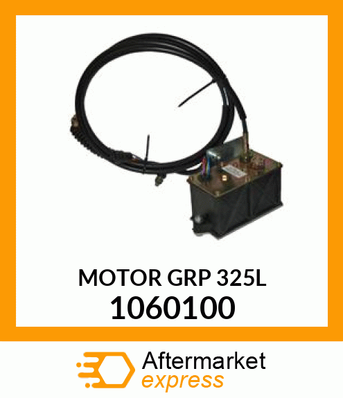 MOTOR GRP 325L 1060100