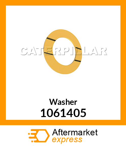 WASHER 1061405