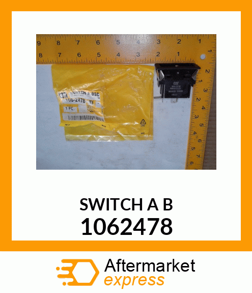 SWITCH A BSC 1062478