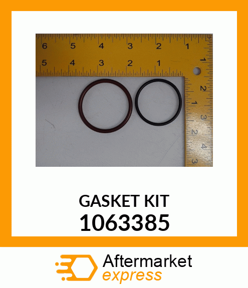 GASKET KIT 1063385