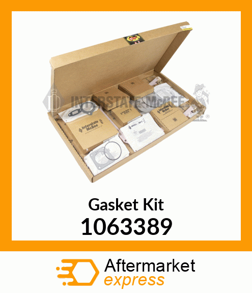 Gasket Kit 1063389