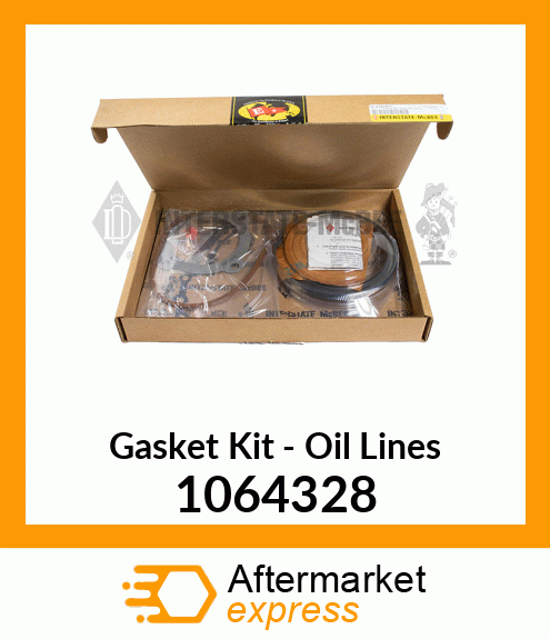 GASKET KIT 1064328