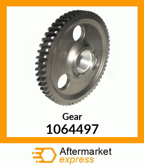 GEAR ASSY 1064497